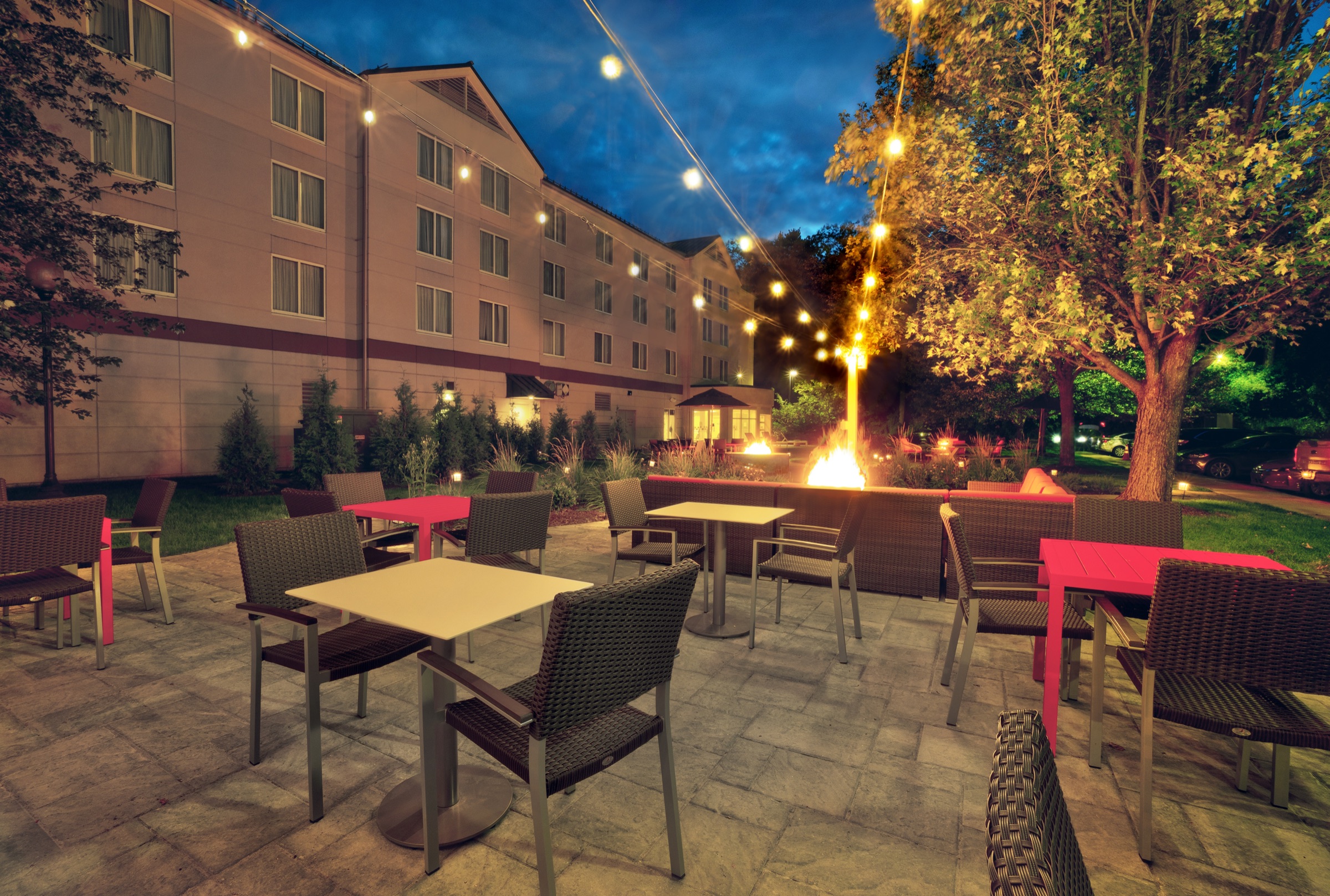 Garden Patio